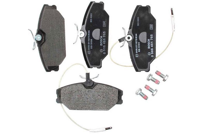Bosch Brake Pad Bosch Brake Pad
