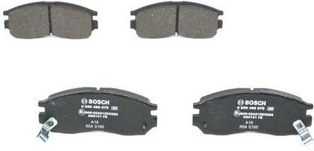 Bosch Brake Pad