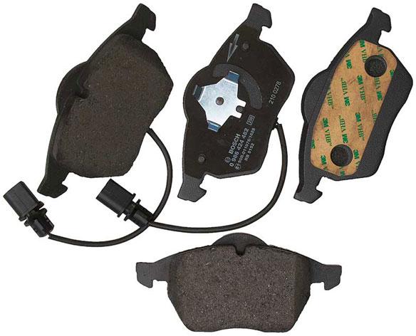 Bosch Brake Pad Halfords UK