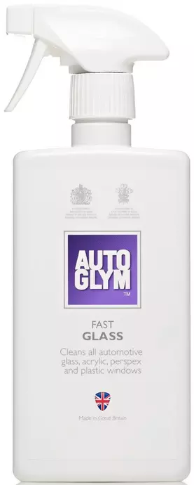 Full Product Review : AutoGlym Fast Glass