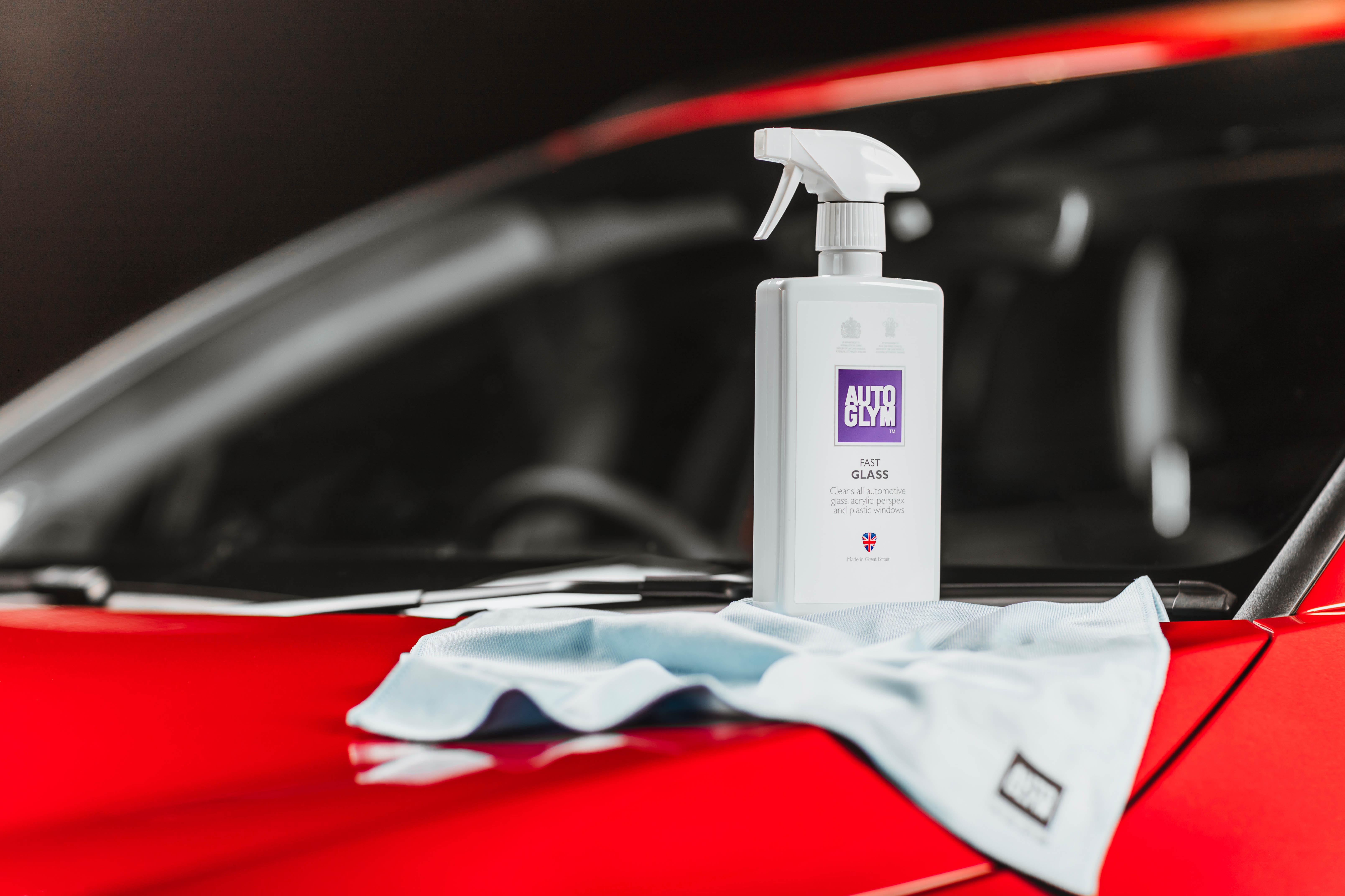 Autoglym Fast Glass 500ml