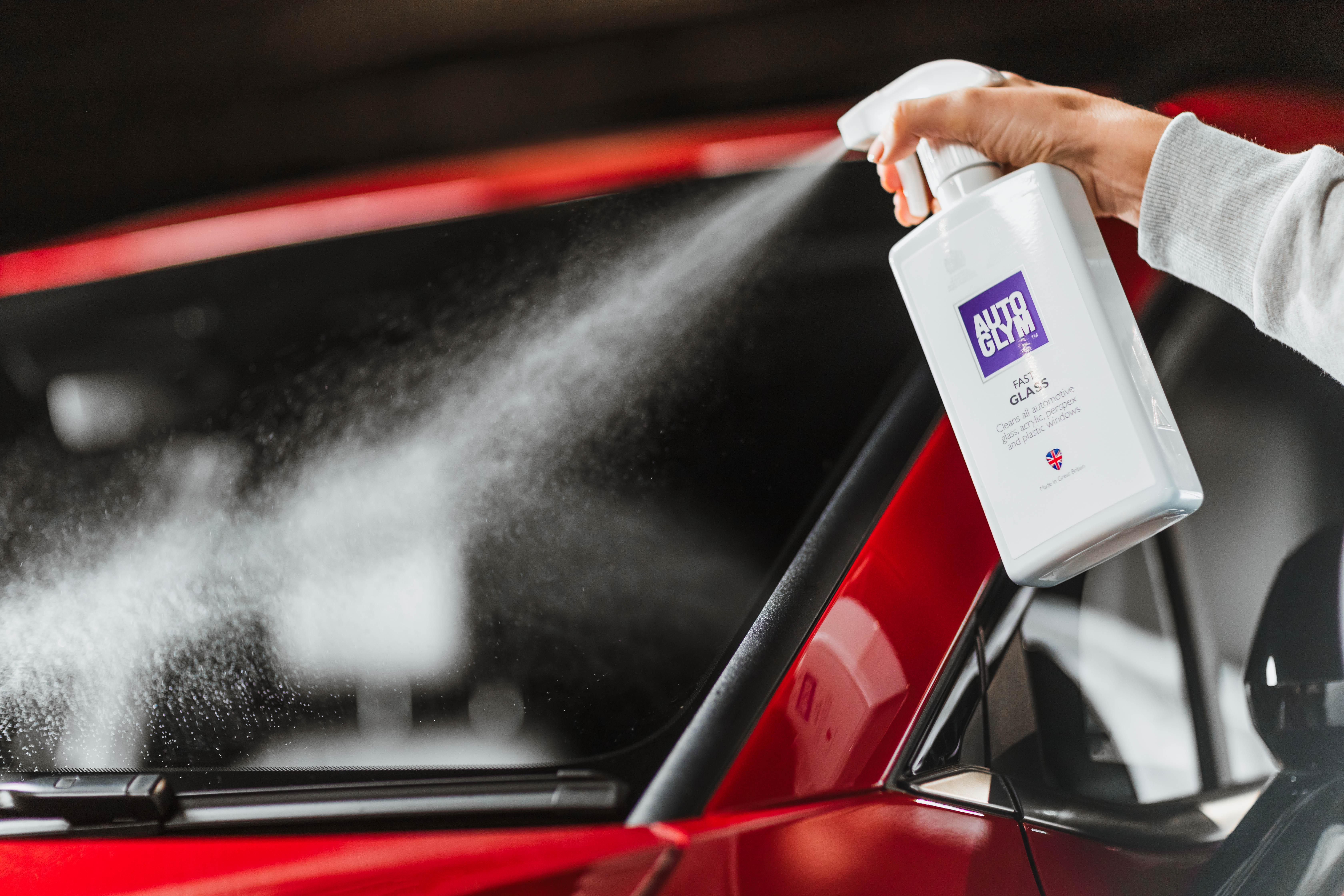 Autoglym Fast Glass 500ml