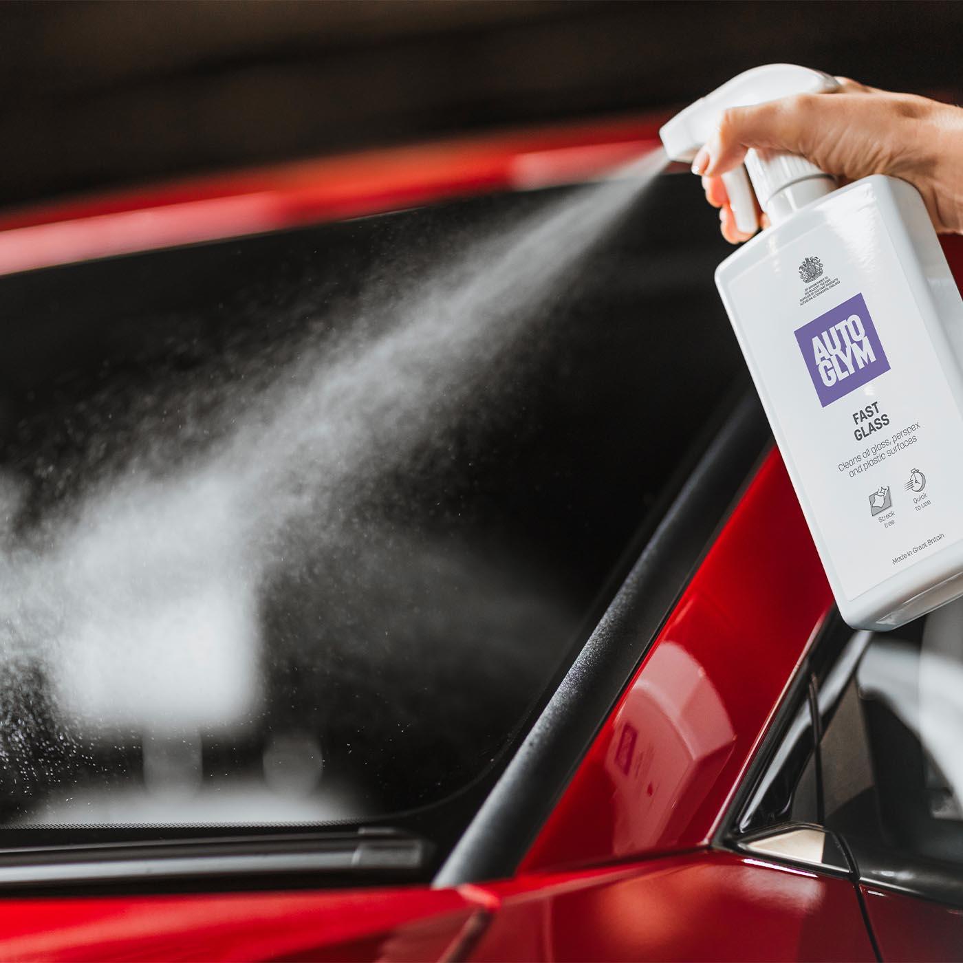 Autoglym Fast Glass 500ml