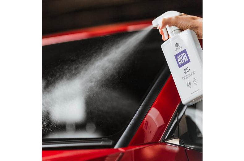 Autoglym Fast Glass 500ml Autoglym Fast Glass 500ml