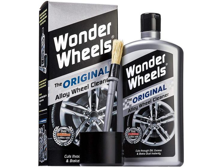 Wonder Wheels 500ml