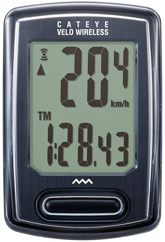 Wireless 2024 bike speedometer