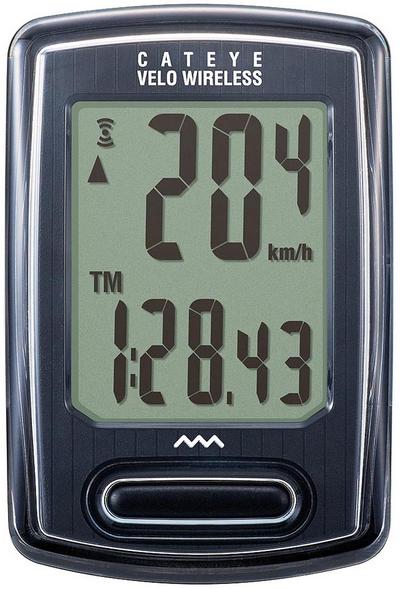 Cateye Velo Wireless Cateye Velo Wireless