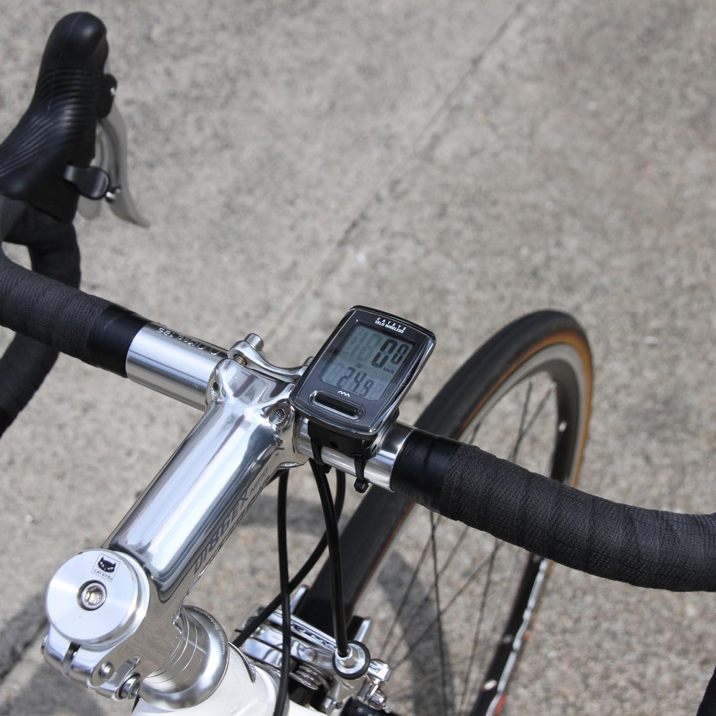 Cateye Velo Wireless