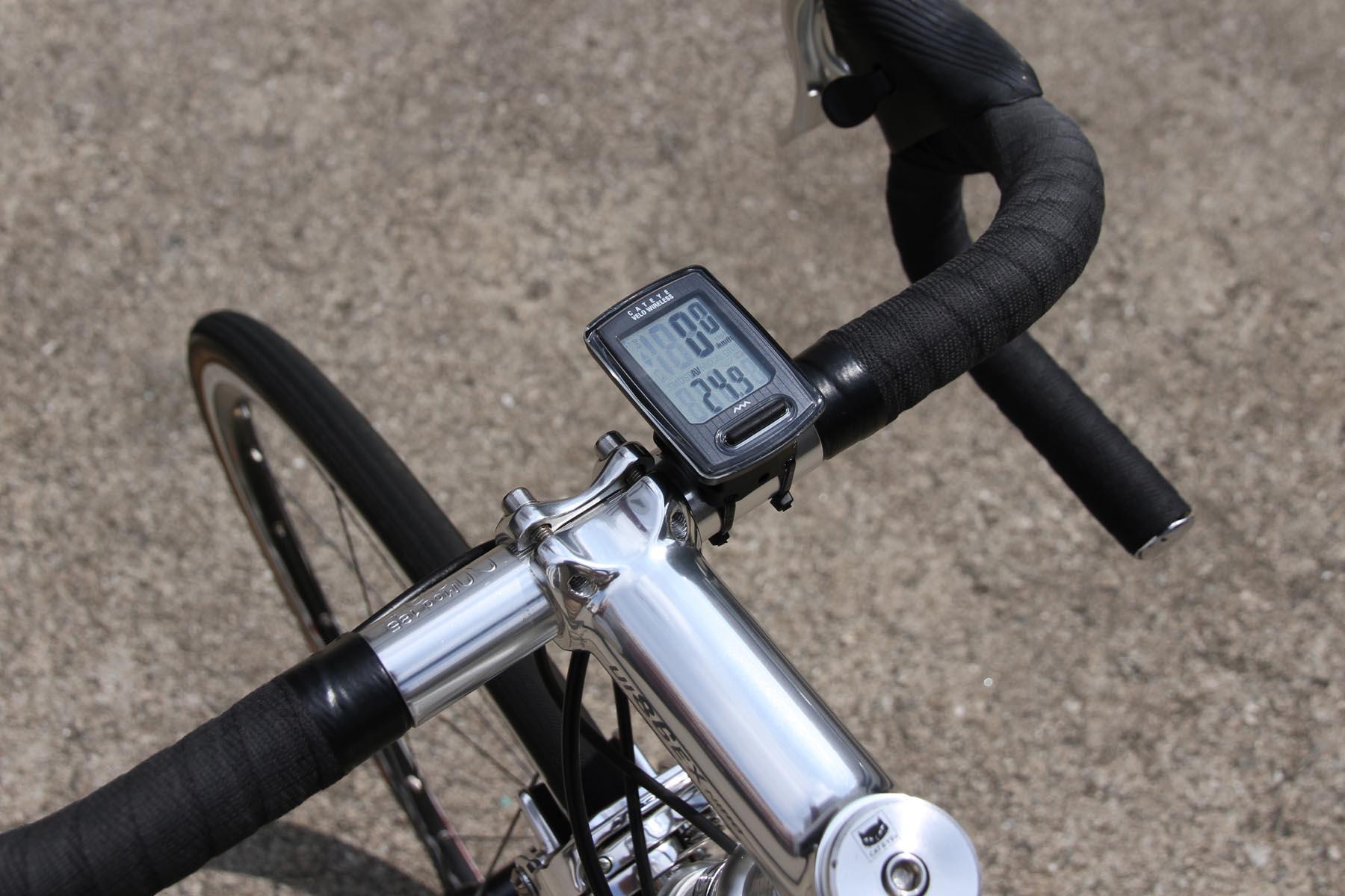 Cateye Velo Wireless