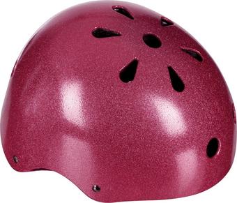 Pink Sparkle Kids Helmet 2018
