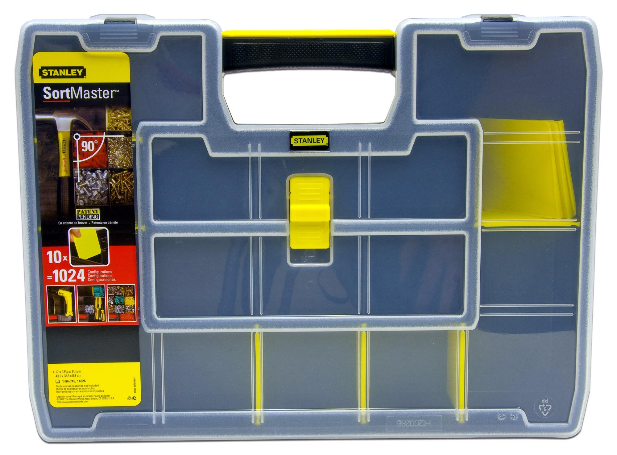 Stanley SortMaster Organiser