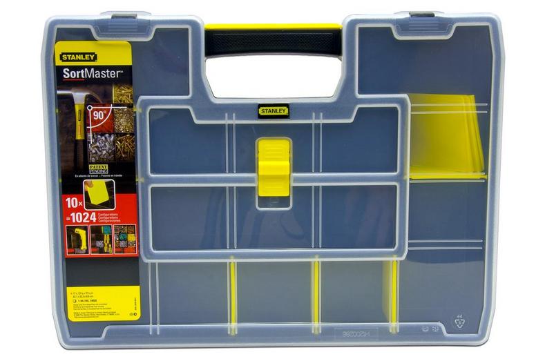 Stanley SortMaster Organiser Stanley SortMaster Organiser