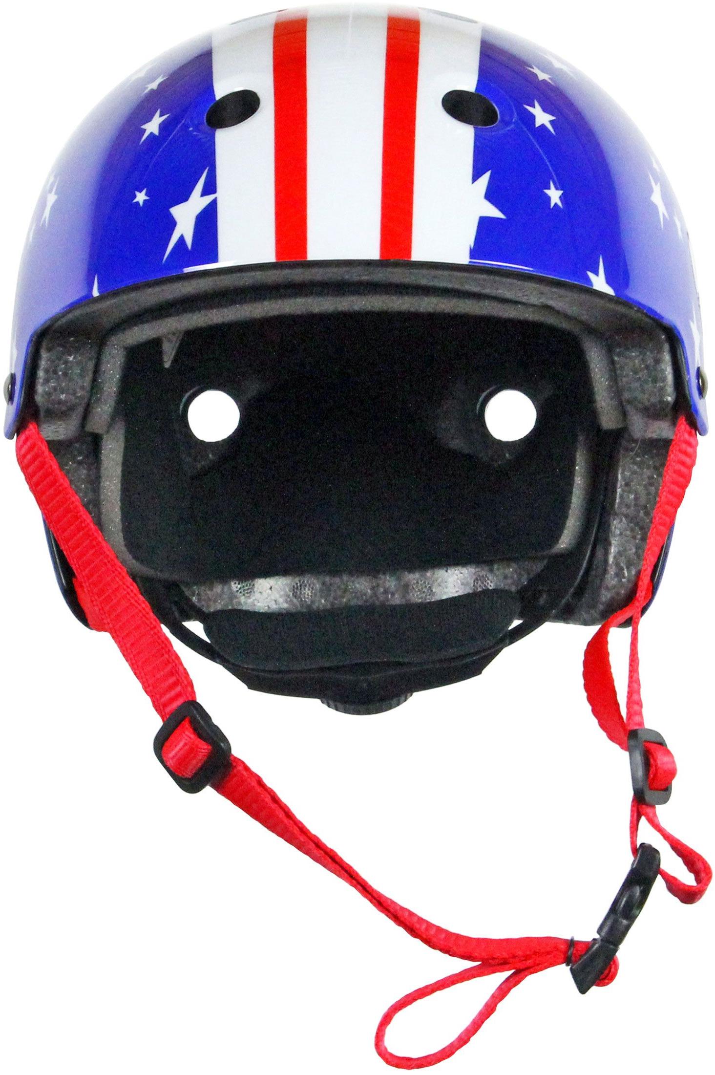 Nitro Circus Stars and Stripes Helmet
