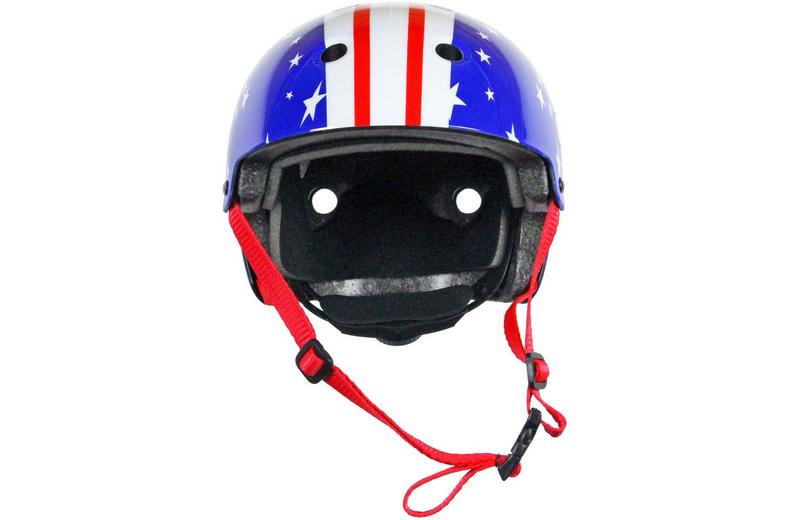 Nitro Circus Stars and Stripes Helmet Nitro Circus Stars and Stripes Helmet