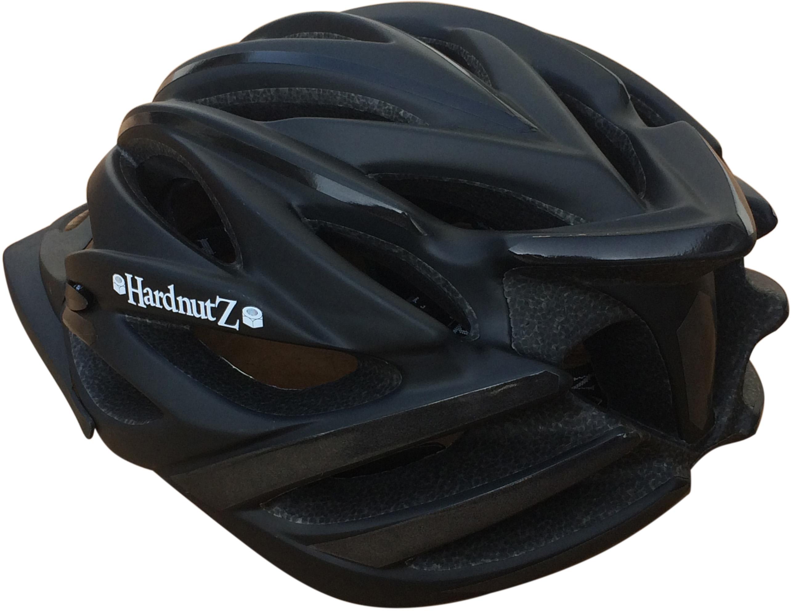 HardnutZ Stealth HiVis Helmet (54-61cm)