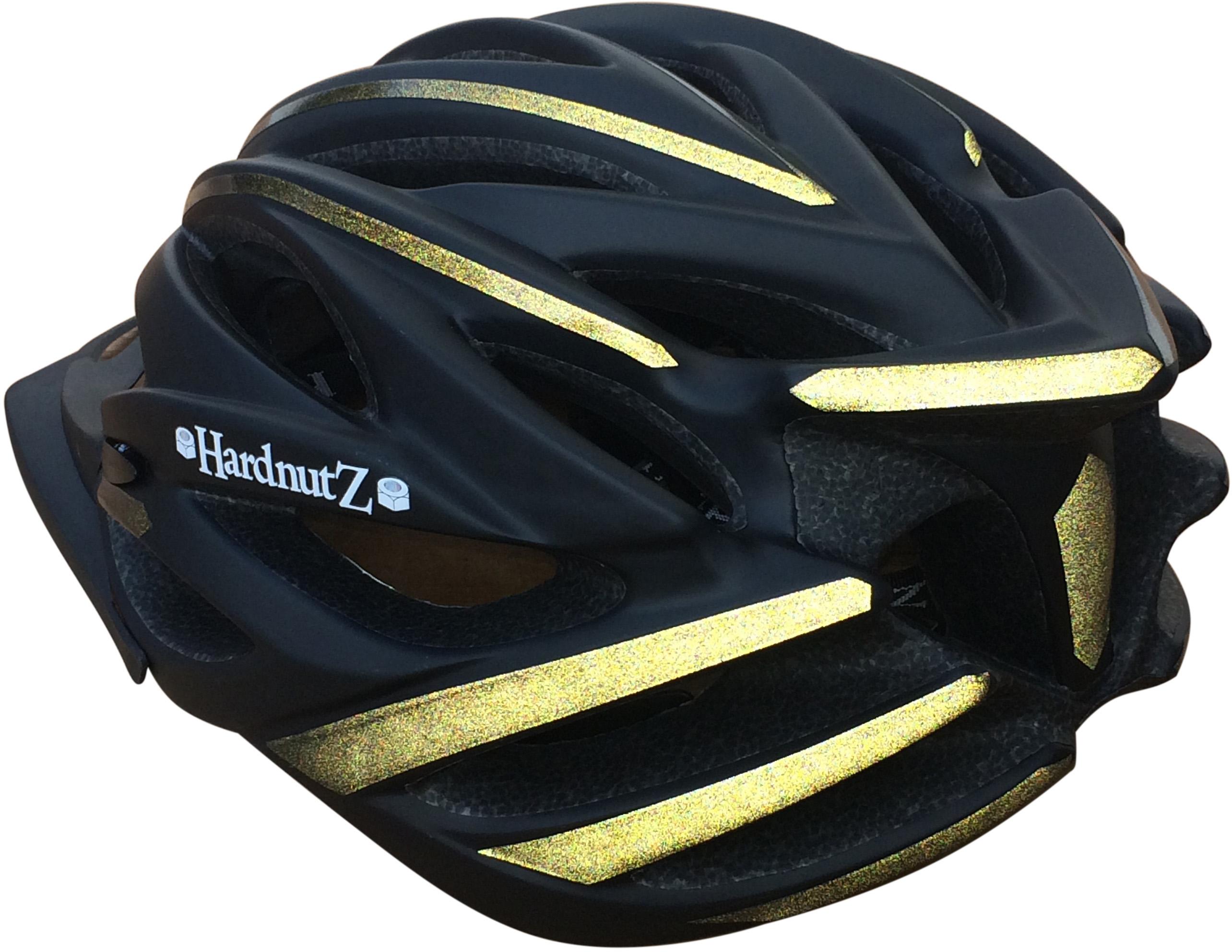 HardnutZ Stealth HiVis Helmet (54-61cm)