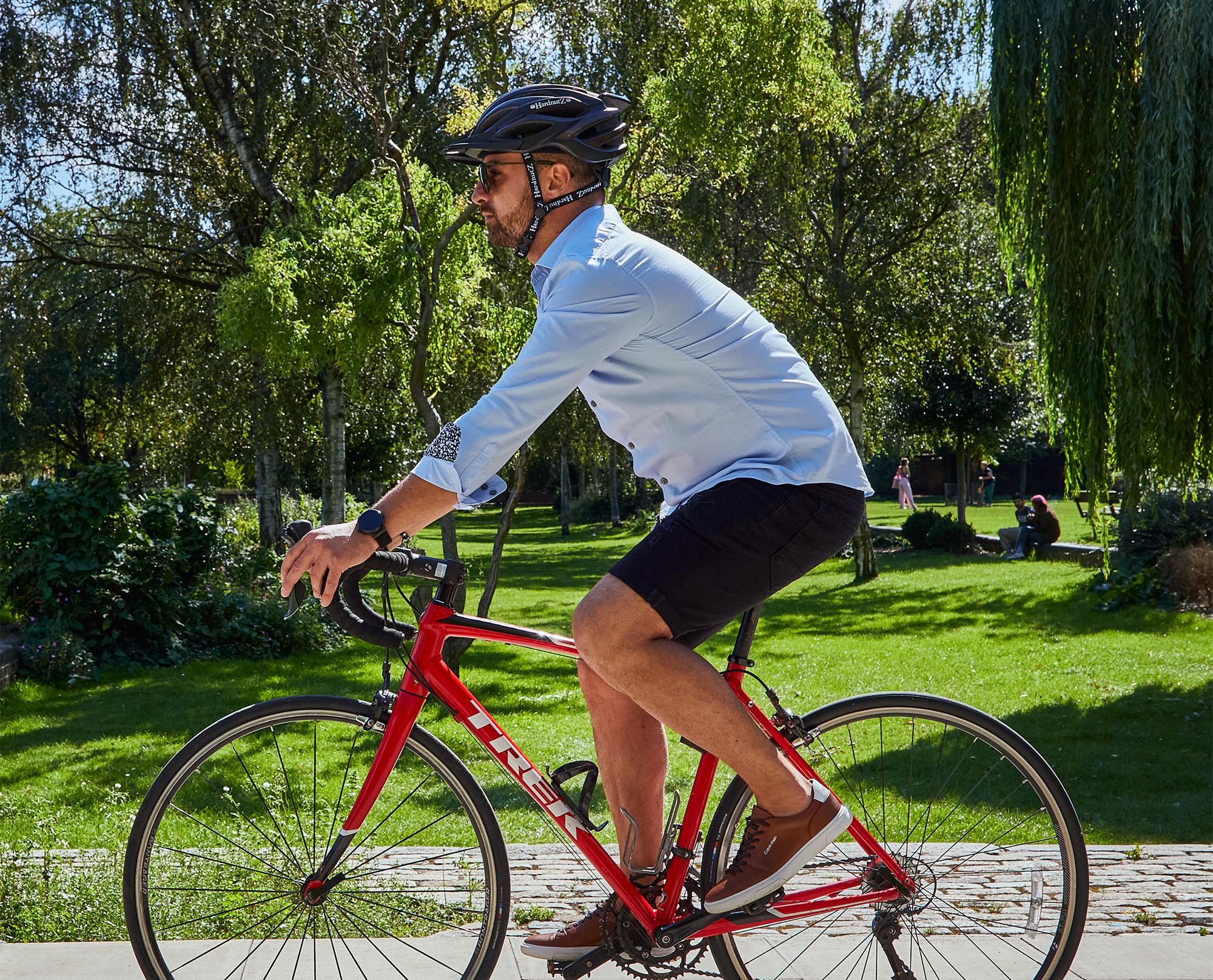 HardnutZ Stealth HiVis Helmet (54-61cm)