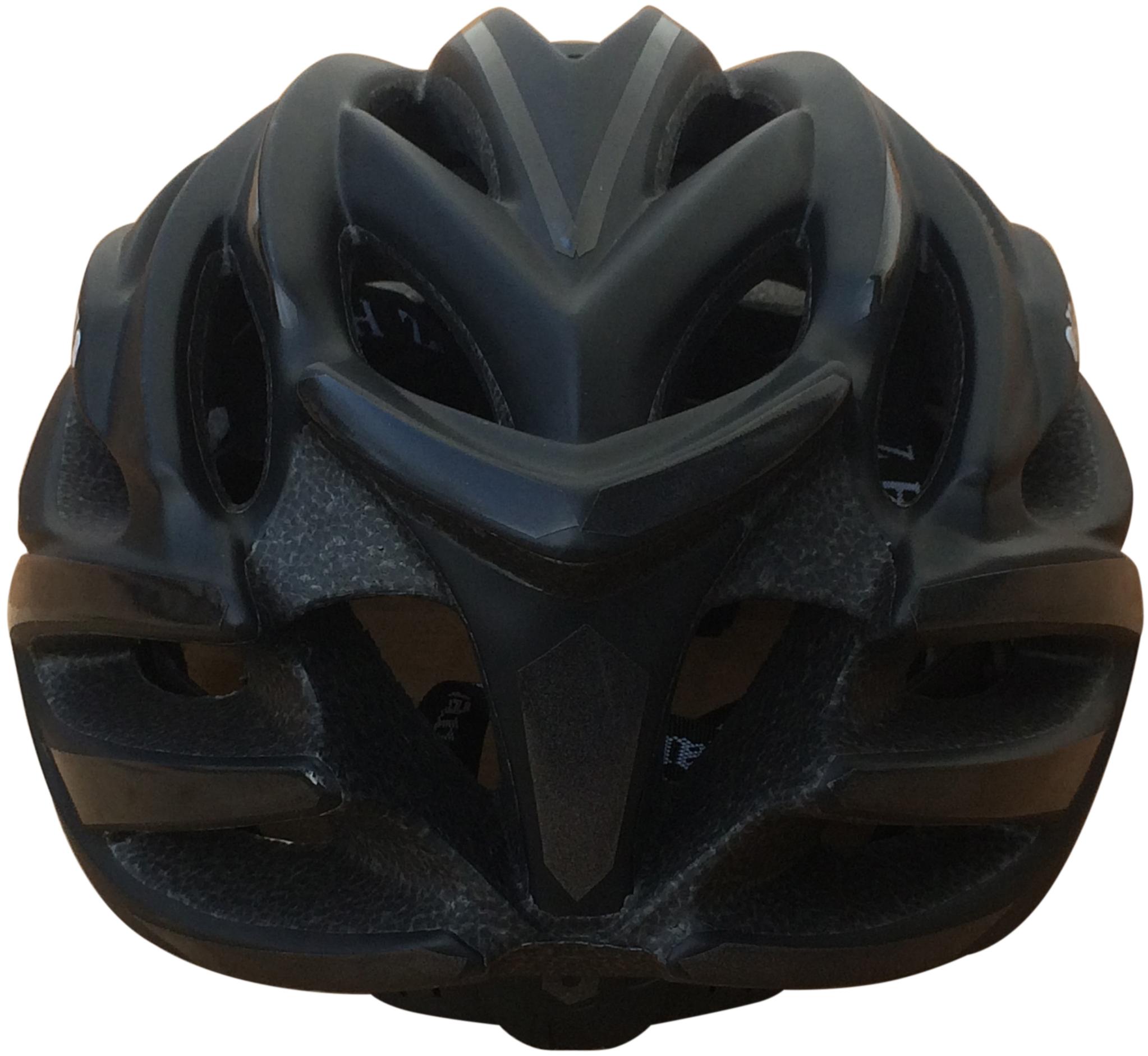 HardnutZ Stealth HiVis Helmet (54-61cm)