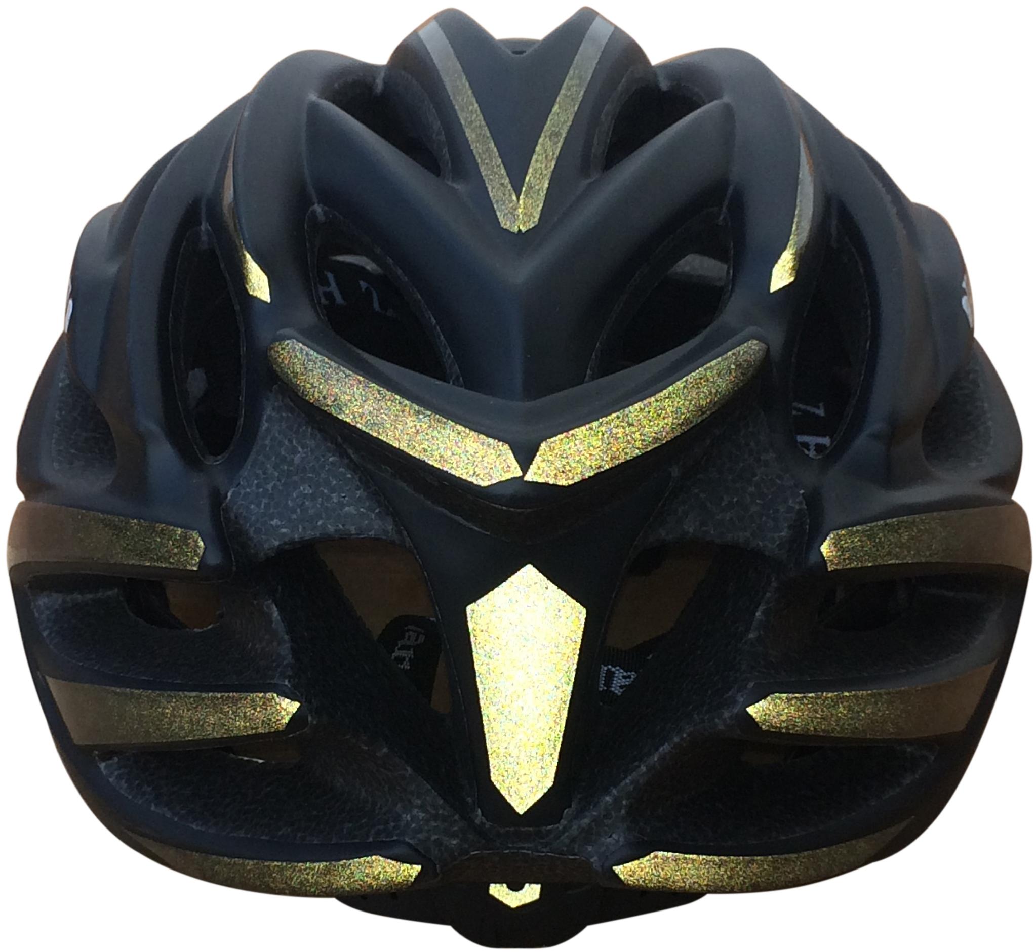 HardnutZ Stealth HiVis Helmet (54-61cm)