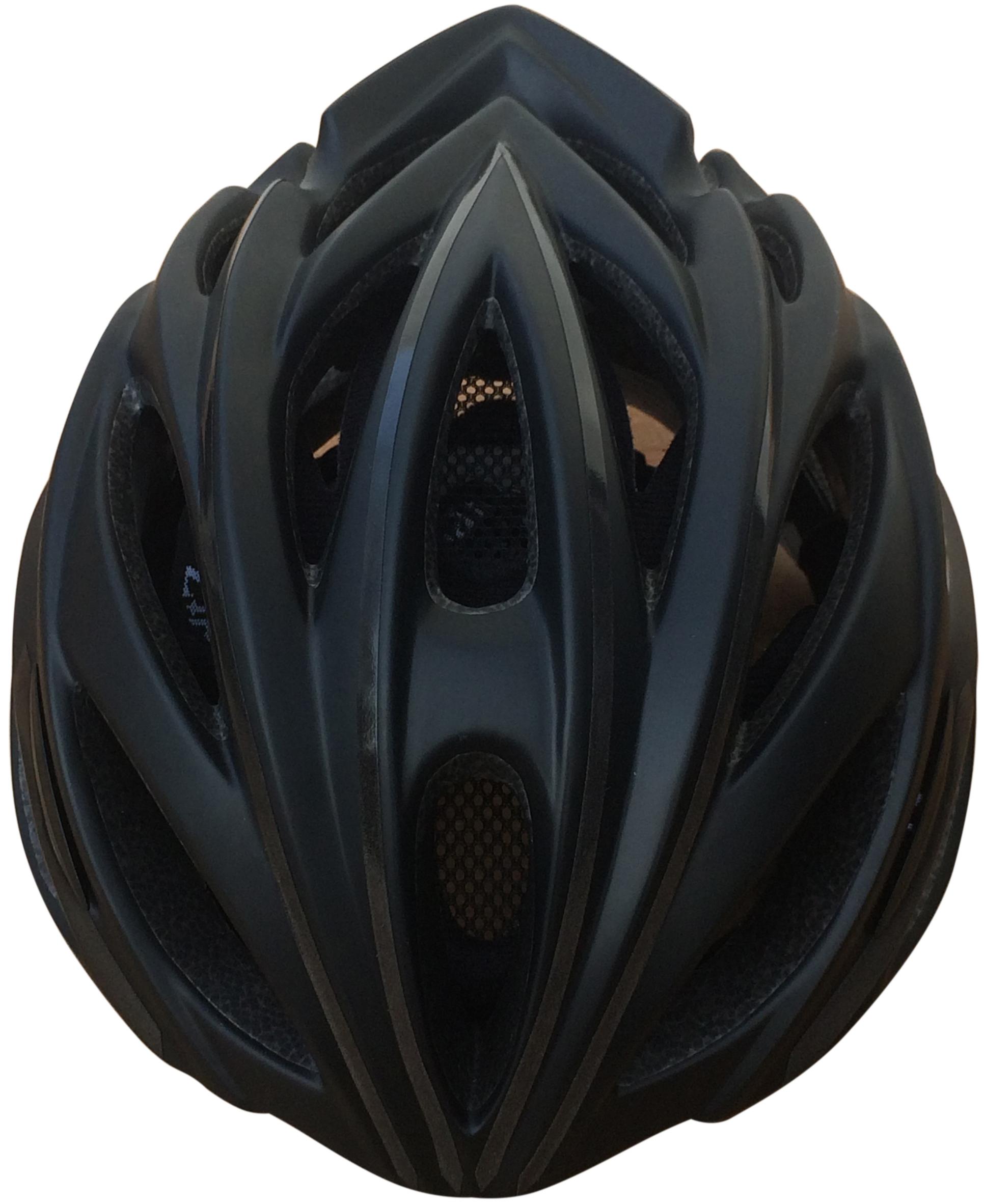 HardnutZ Stealth HiVis Helmet (54-61cm)