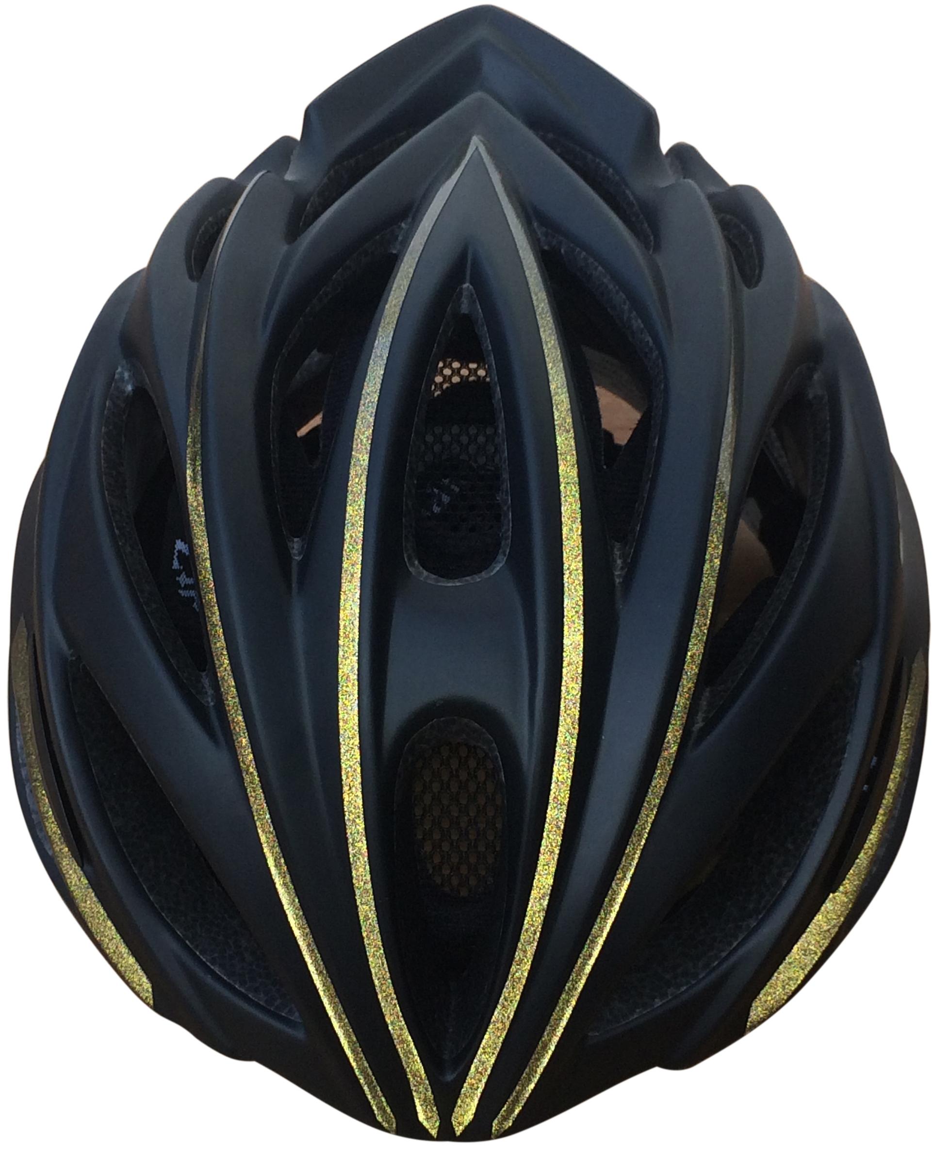 HardnutZ Stealth HiVis Helmet (54-61cm)