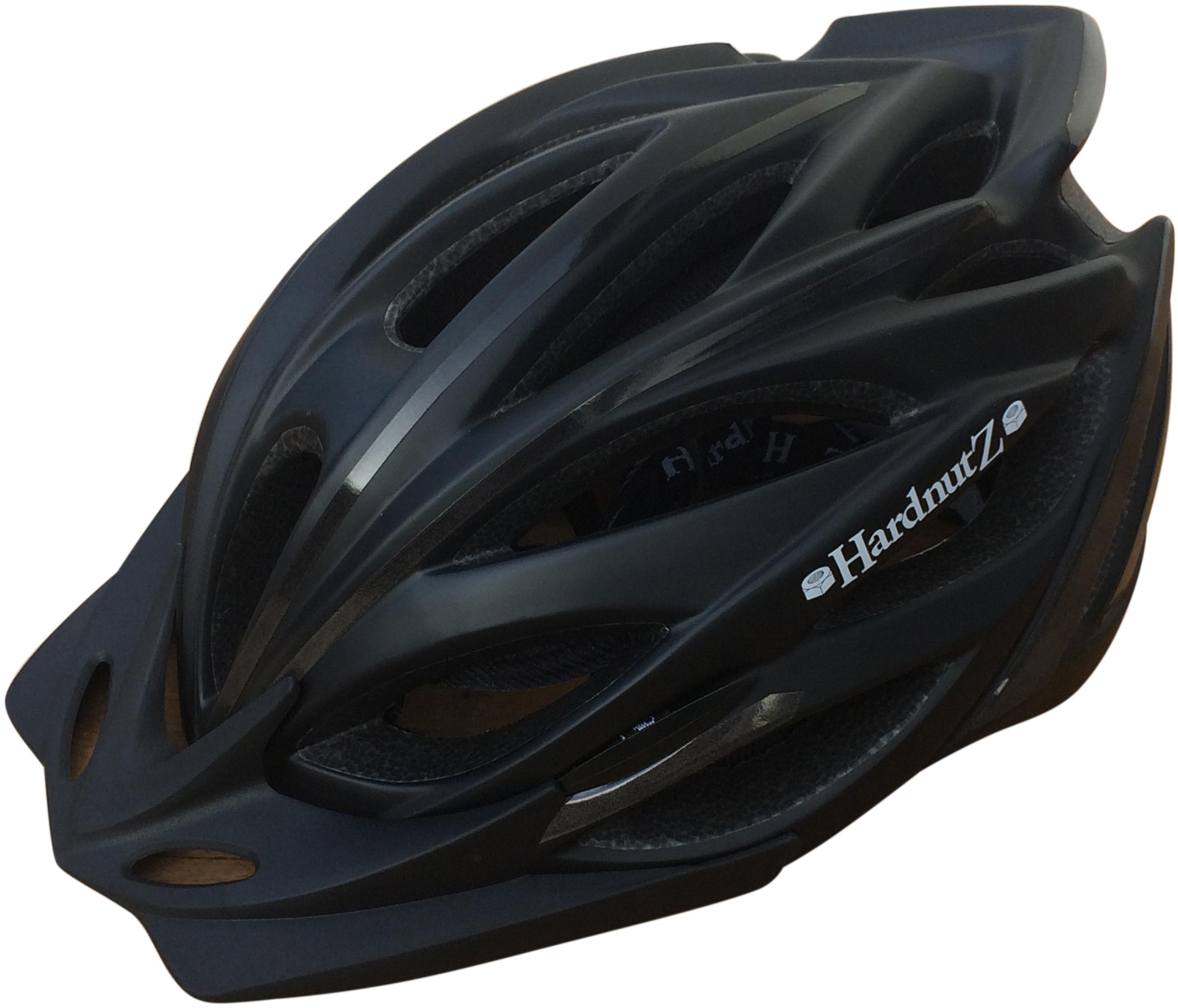 HardnutZ Stealth HiVis Helmet (54-61cm)