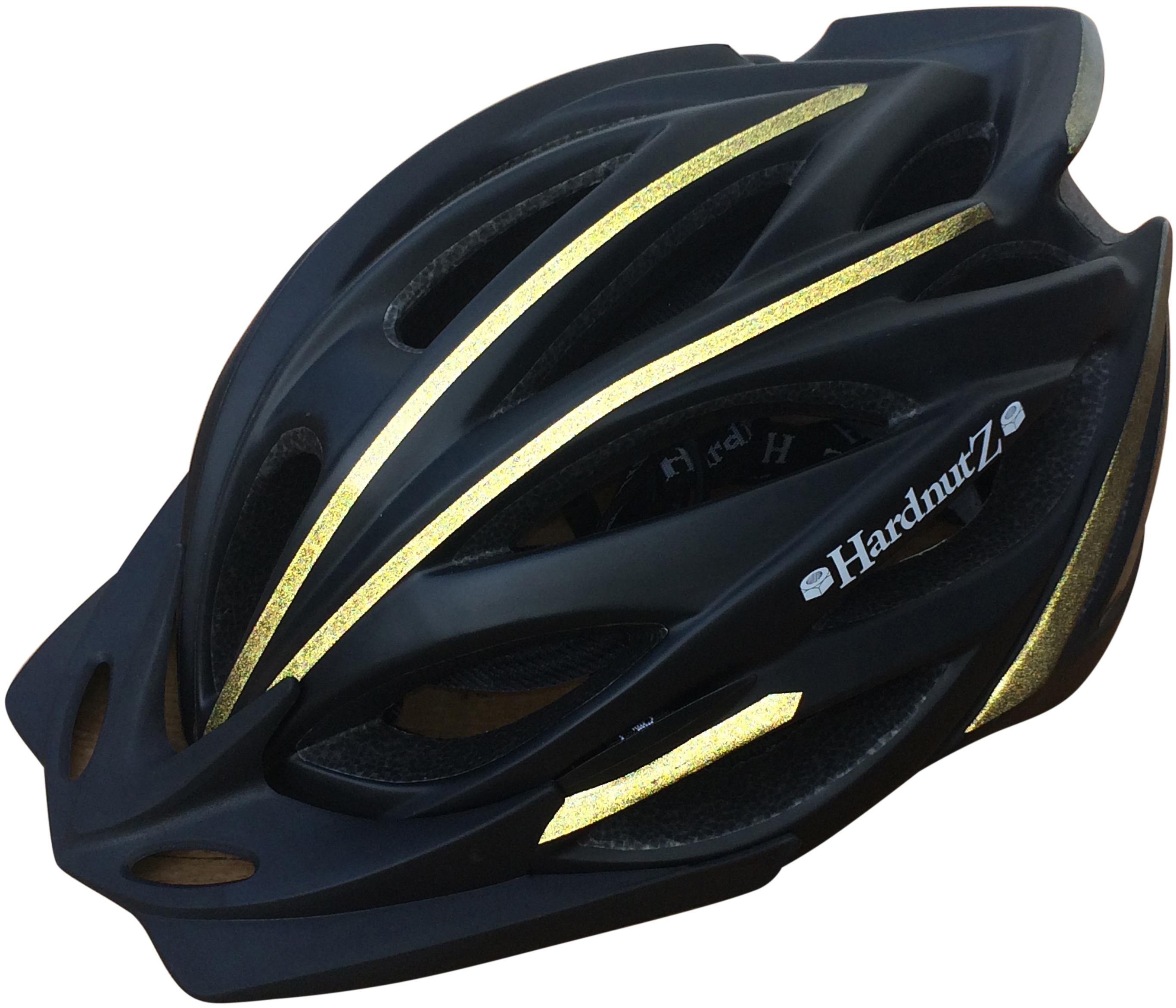 HardnutZ Stealth HiVis Helmet (54-61cm)