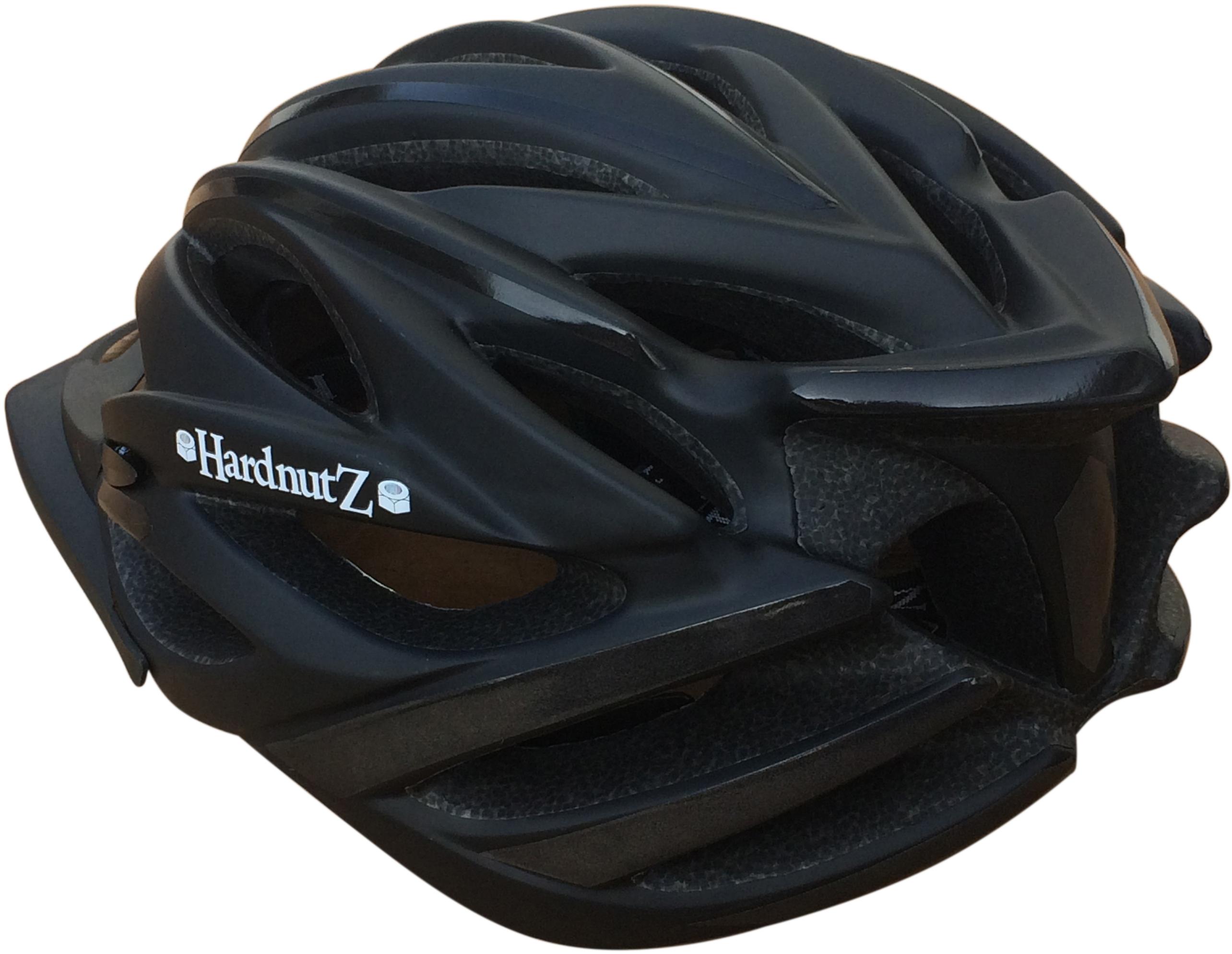 HardnutZ Stealth HiVis Helmet (54-61cm)
