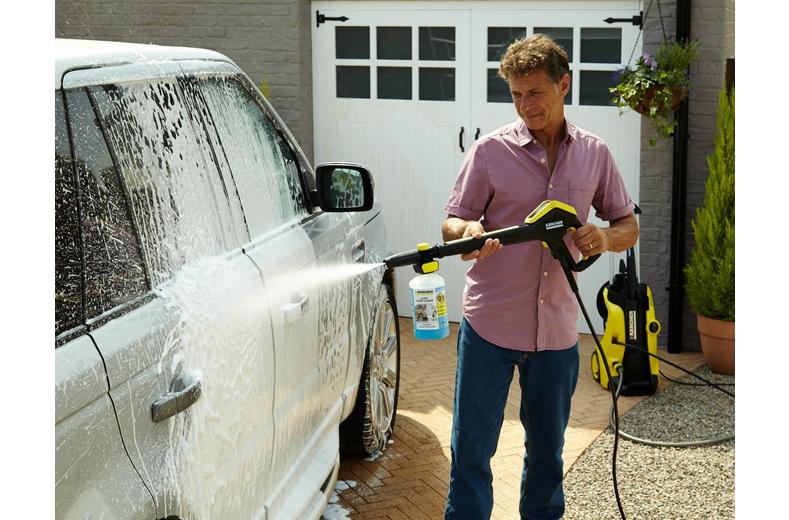 Karcher Ultra Foam 3 in 1 Detergent 1L Karcher Ultra Foam 3 in 1 Detergent 1L