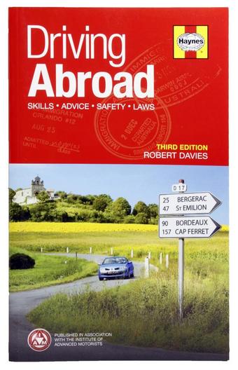 Haynes Driving Abroad 3rd Edition