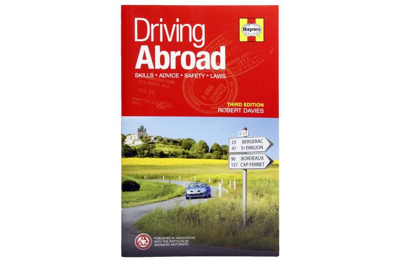 Haynes Driving Abroad 3rd Edition Haynes Driving Abroad 3rd Edition