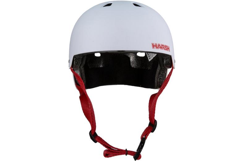 Harsh ABS Helmet White, Small (51-55cm) Harsh ABS Helmet White, Small (51-55cm)