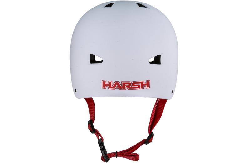 Harsh ABS Helmet White, Small (51-55cm) Harsh ABS Helmet White, Small (51-55cm)