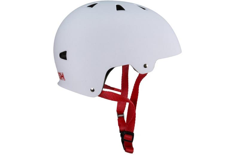 Harsh ABS Helmet White, Small (51-55cm) Harsh ABS Helmet White, Small (51-55cm)