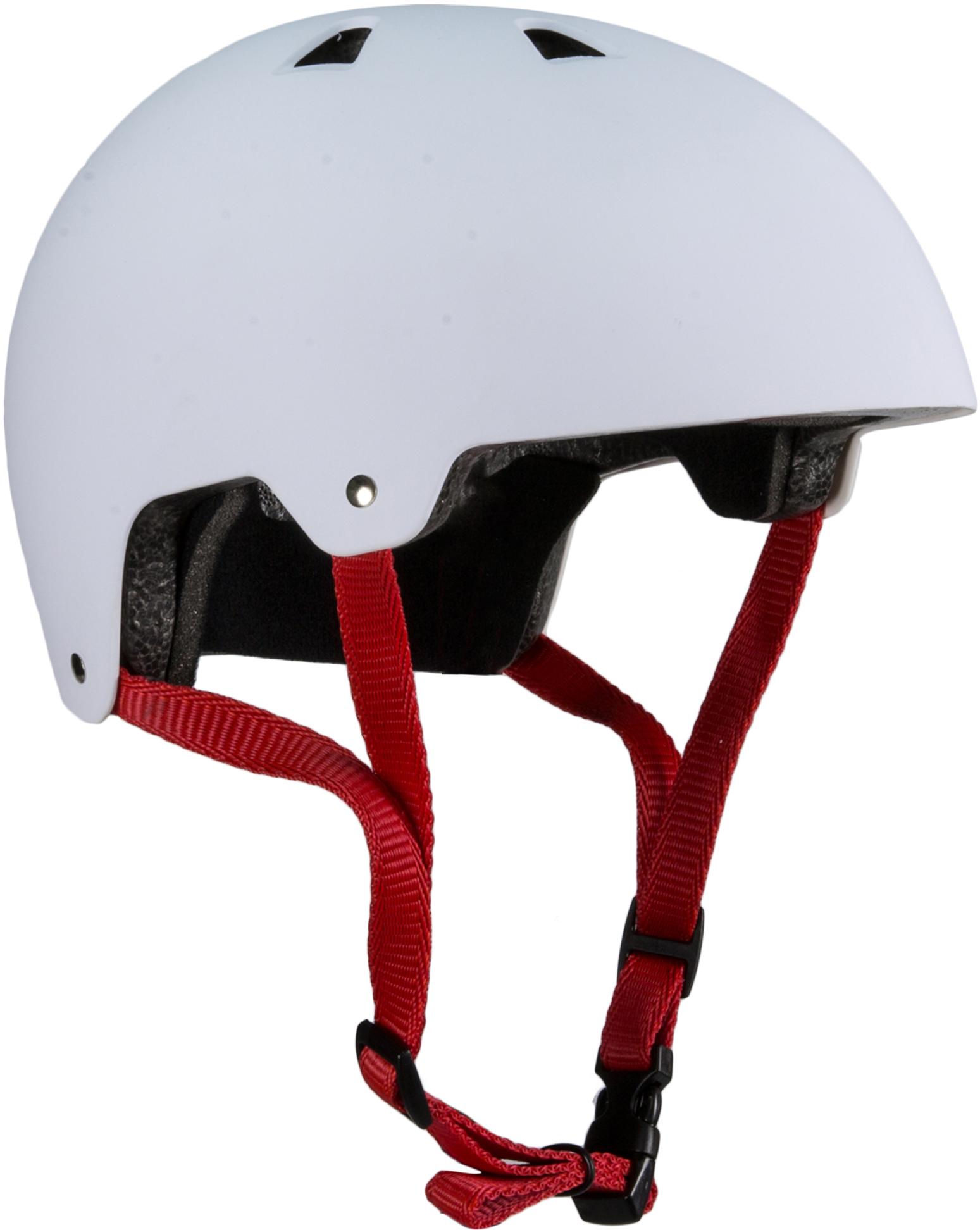 (Harsh Abs Helmet White Xsmall (47-50Cm)