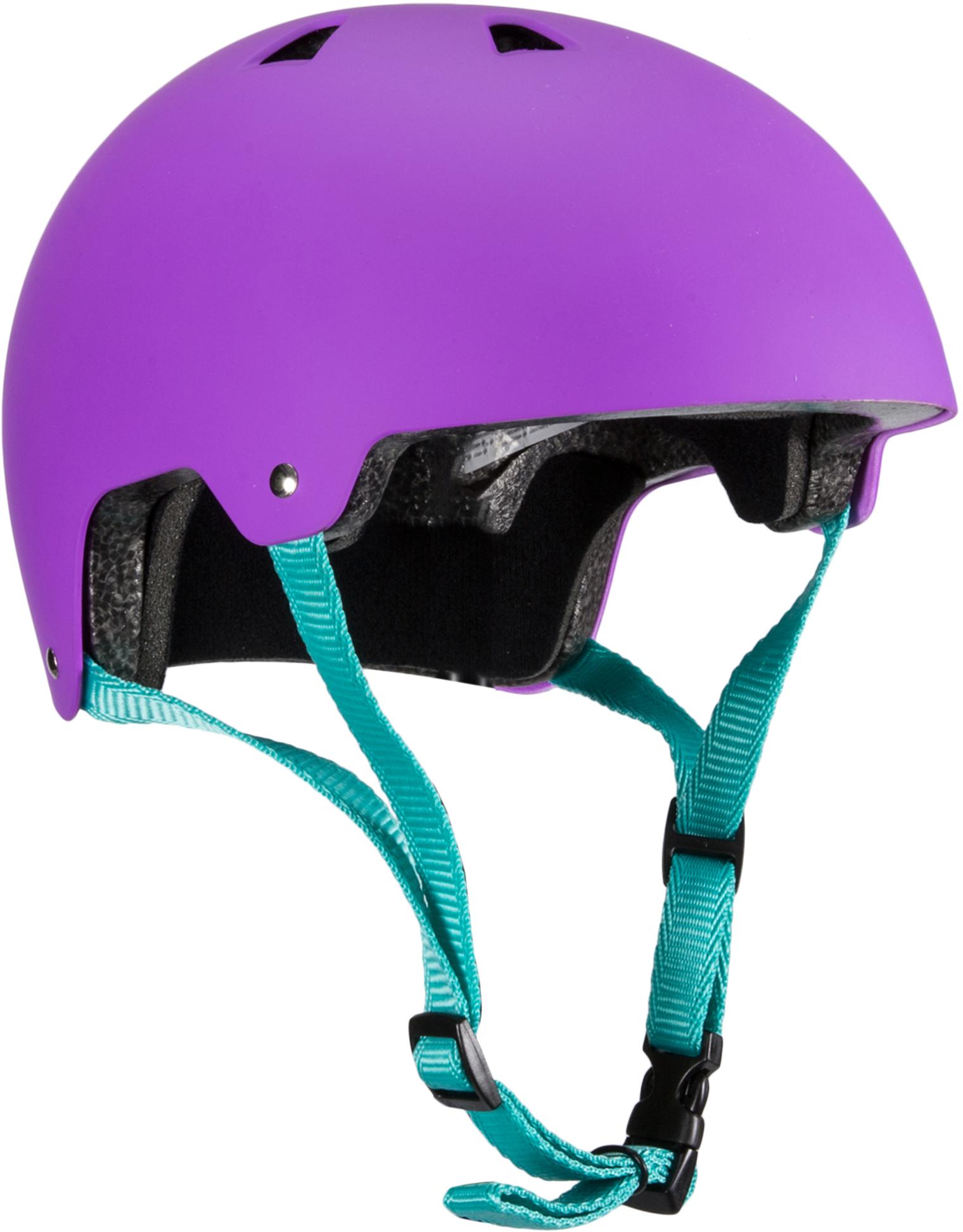 Harsh Abs Helmet Purple, X Small (47-50Cm)