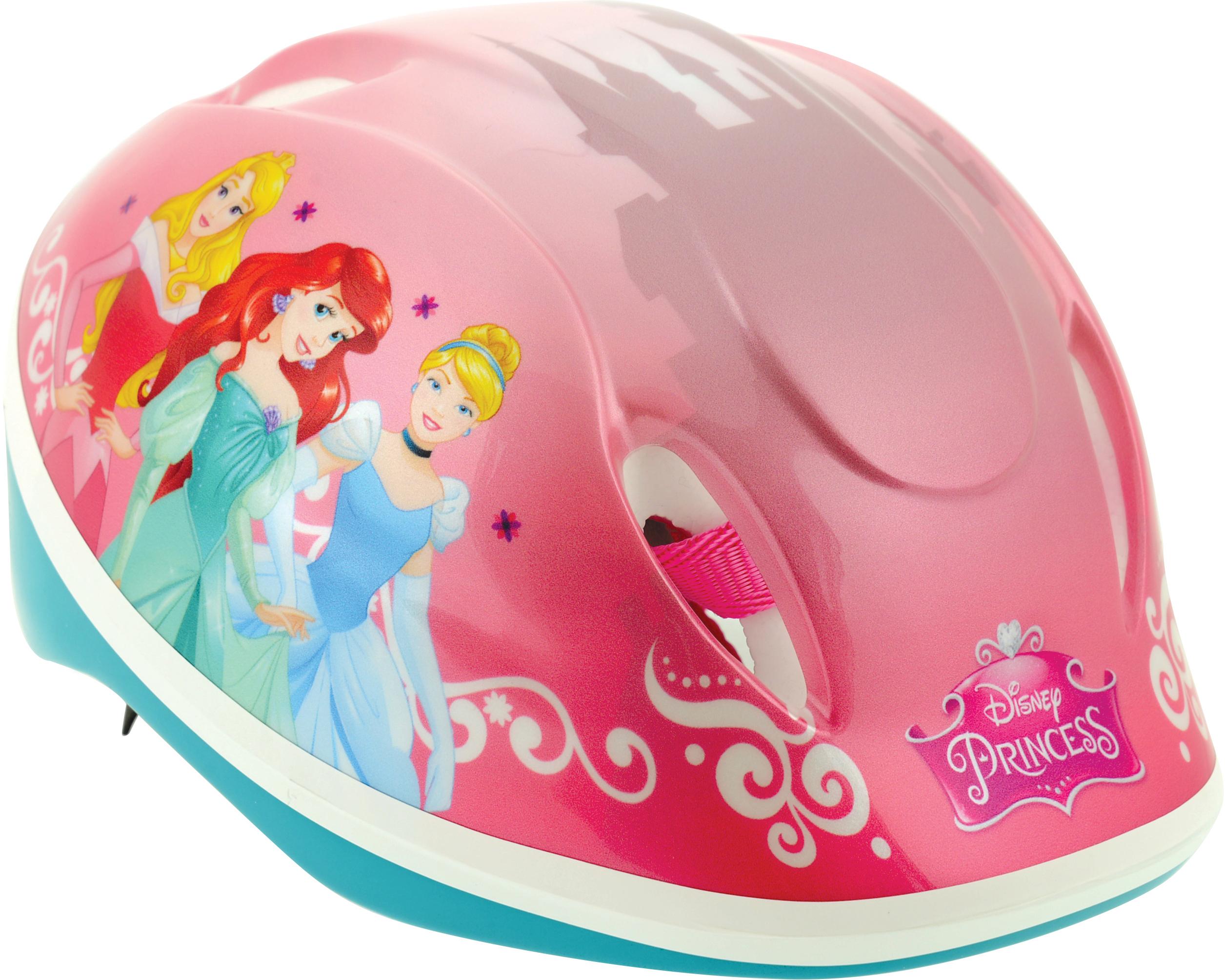 Disney Princess Kids Helmet (48-54Cm) 2019