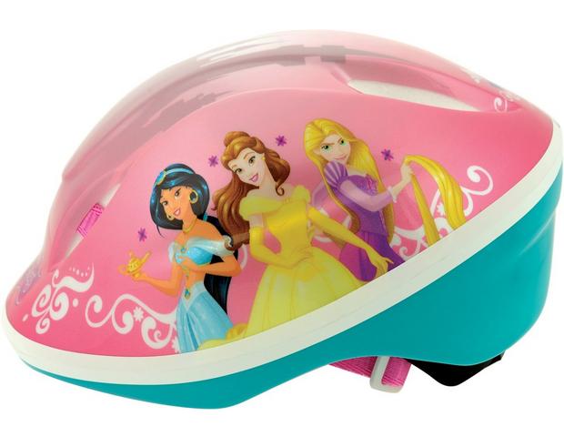 Disney Princess Activities & Safety Helmet Choice of 6 