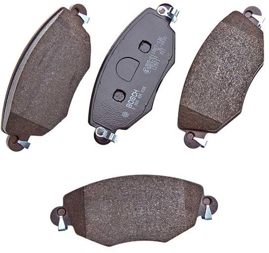 Bosch Brake Pad Halfords UK