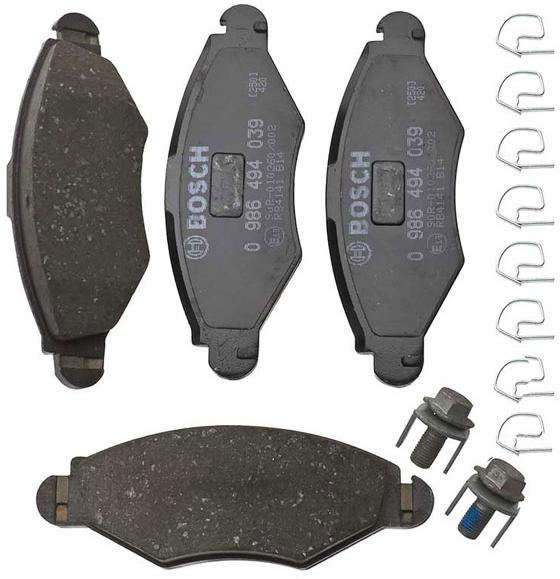 Bosch Brake Pad Halfords UK