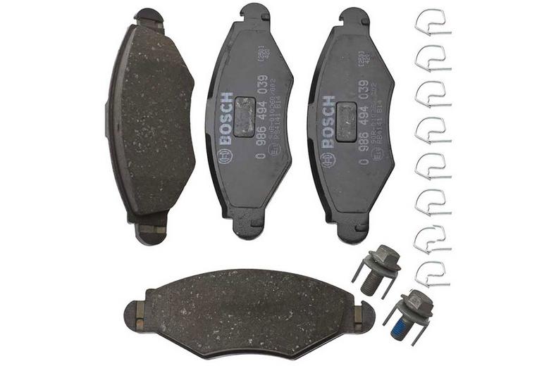 Bosch Brake Pad Bosch Brake Pad