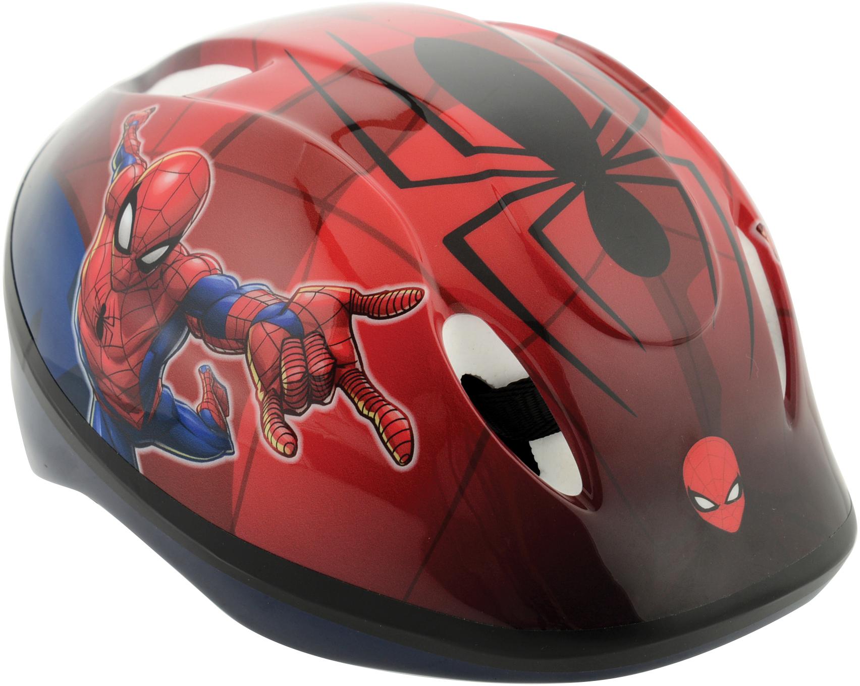 Spiderman Kids Helmet (48-54Cm) 2019