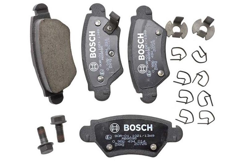 Bosch Brake Pad Bosch Brake Pad