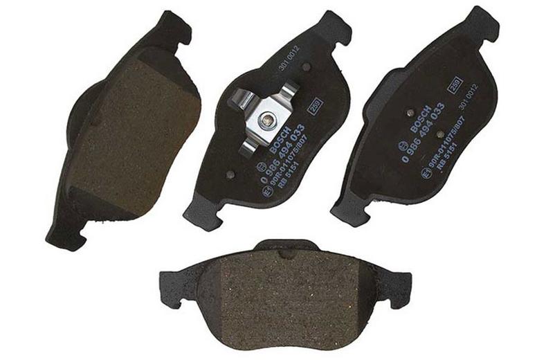 Bosch Brake Pad Bosch Brake Pad