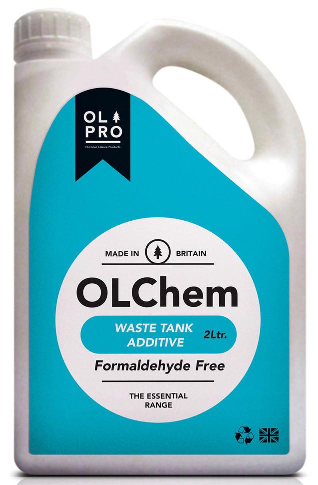 Olpro Toilet Fluid 2L