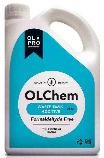 Olpro Toilet Fluid 2L