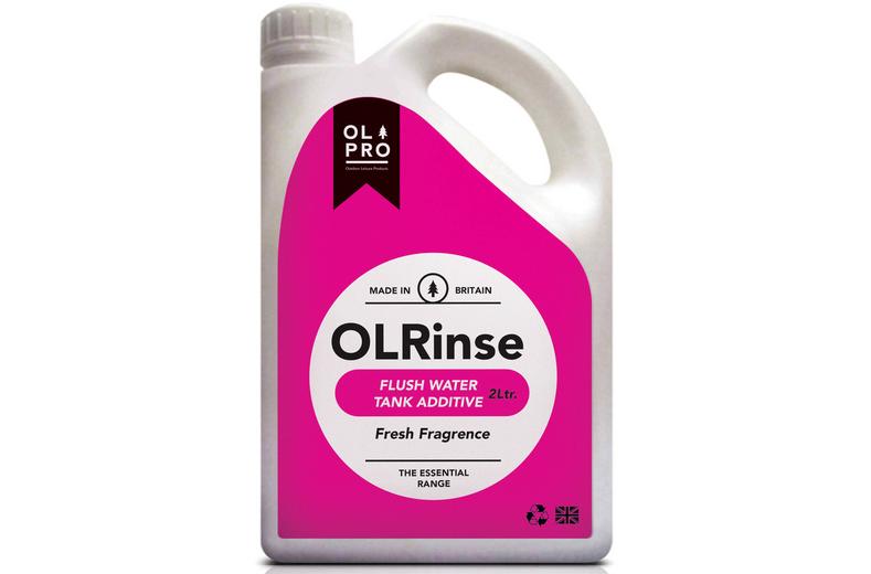 Olpro Toilet Rinse 2L Olpro Toilet Rinse 2L
