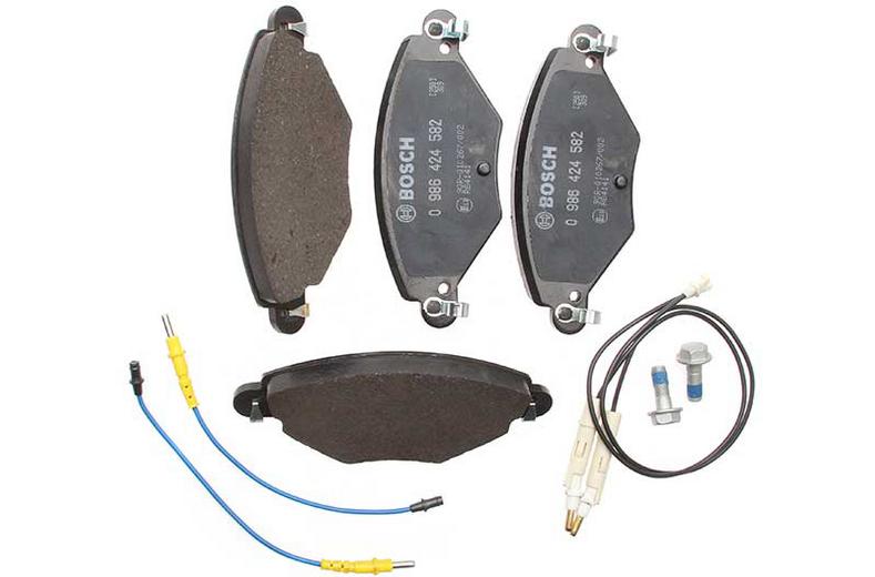 Bosch Brake Pad Bosch Brake Pad