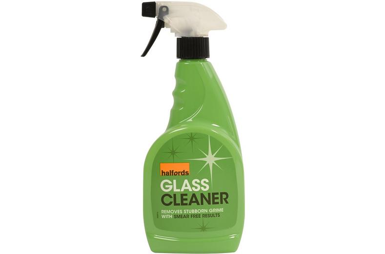 Halfords Glass Cleaner 500ml Halfords Glass Cleaner 500ml