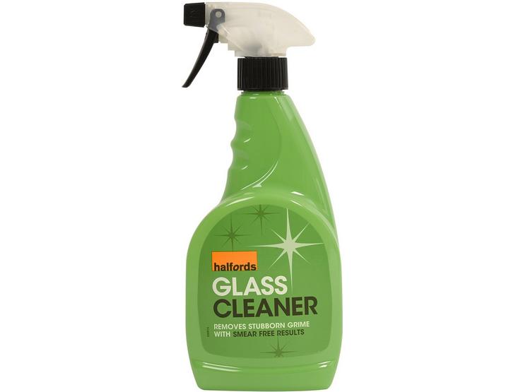 Halfords Glass Cleaner 500ml